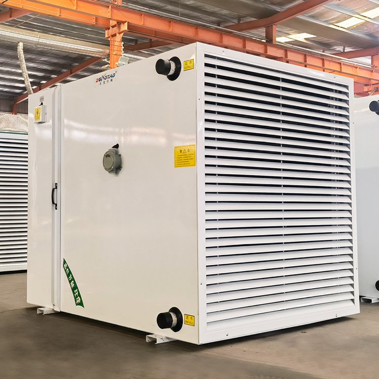 礦用暖風(fēng)機